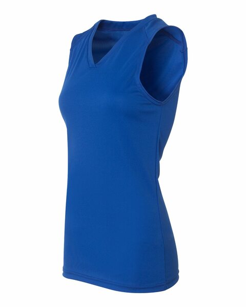 Badger Sport 4163 | Ladies' Sleeveless Tee | ShirtSpace