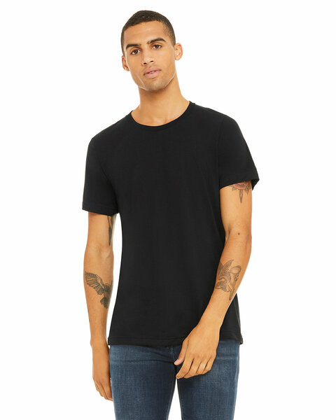 Bella + Canvas 3413C | Unisex Triblend Short Sleeve T-Shirt | ShirtSpace