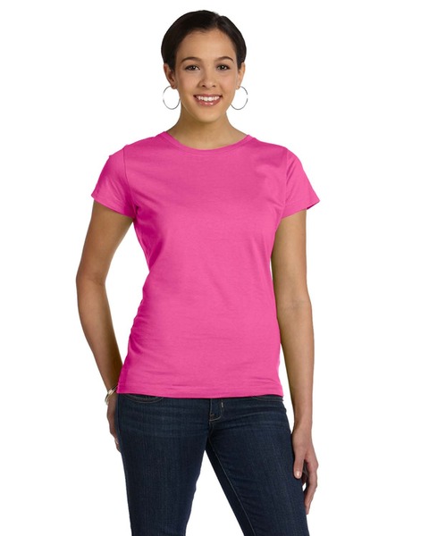 LAT 3516 Ladies Fine Jersey Tee