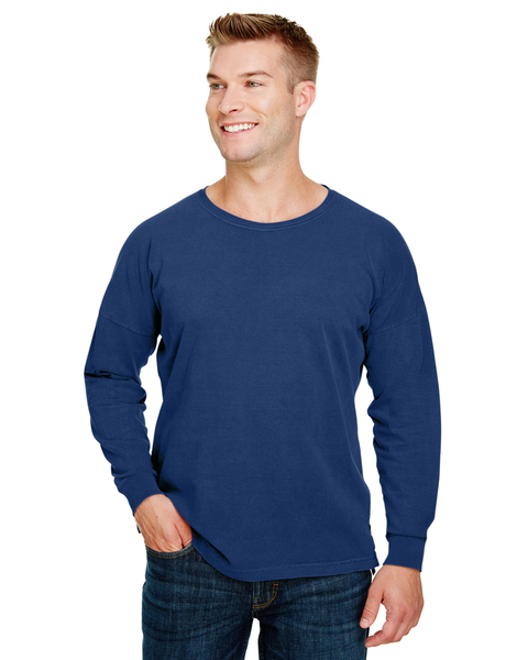 Comfort Colors Adult Heavyweight RS Long Sleeve T Shirt | US Generic