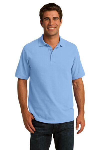 Port & Company KP155 | Core Blend Pique Polo | ShirtSpace