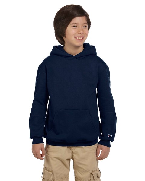 Champion S790 | Youth 9 oz. Powerblend® Pullover Hood | ShirtSpace
