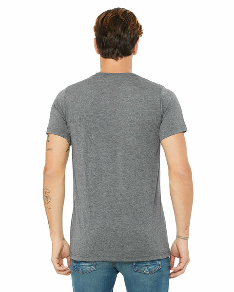 Bella + Canvas 3413C | Unisex Triblend Short Sleeve T-Shirt | ShirtSpace