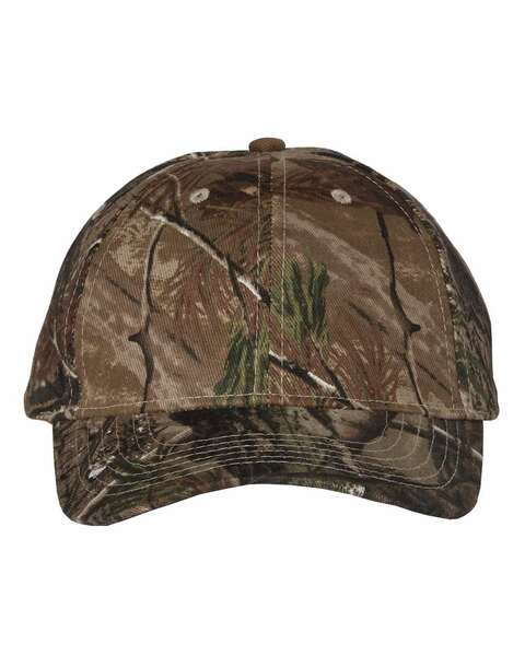 Kati LC10 | Camo Mossy Oak® Cap | ShirtSpace