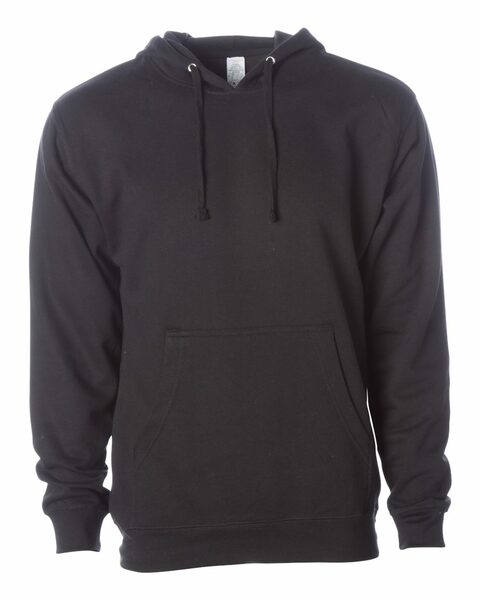 Independent Trading Co. SS4500 | Midweight Hooded Sweatshirt | ShirtSpace