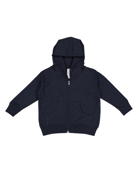 Rabbit Skins 3346 Toddler Zip Fleece Hoodie