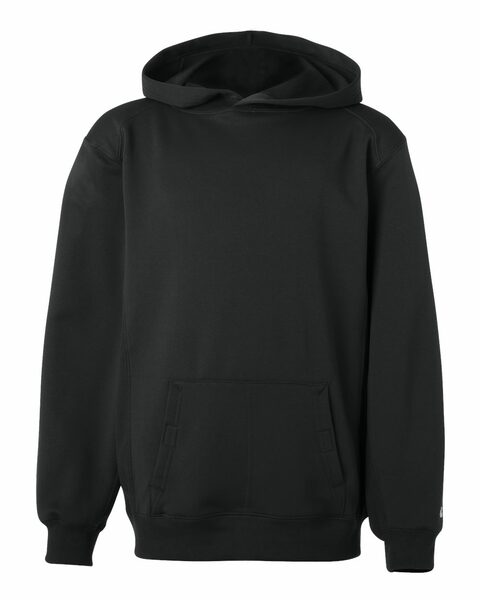 Badger Sport 2454 | BT5 Youth Performance Fleece Hooded Sweat. | ShirtSpace