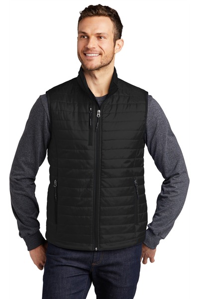Port Authority J851 | Packable Puffy Vest | ShirtSpace