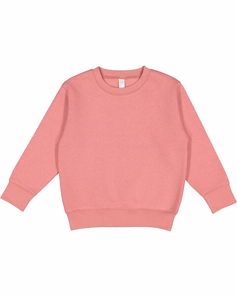 Rabbit Skins 3317 Toddler Fleece Sweatshirt