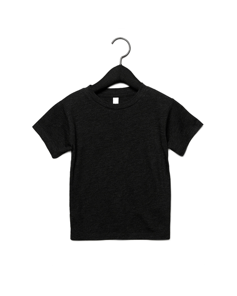Bella + Canvas Women's Triblend Short Sleeve T-Shirt – Junior Fit, Super Soft, S-2XL