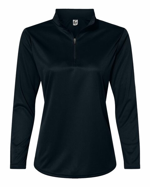 C2 Sport 5602 | Women's Quarter-Zip Pullover | ShirtSpace