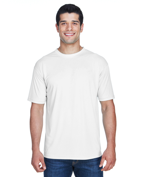 UltraClub 8420 | Men's Cool & Dry Sport Performance Interlock T-Shirt ...