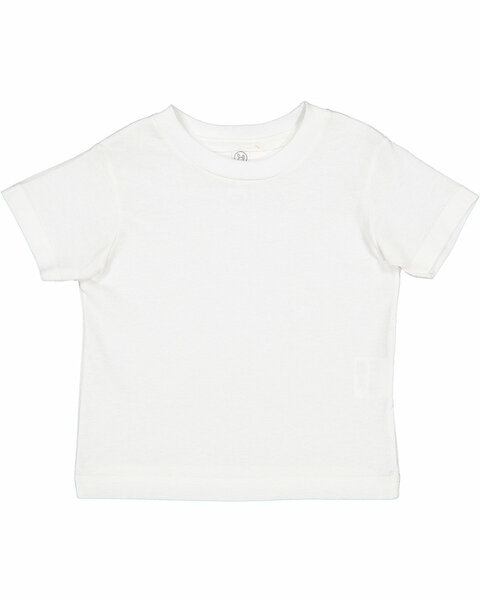Rabbit Skins RS3301 | Toddler Cotton Jersey T-Shirt | ShirtSpace