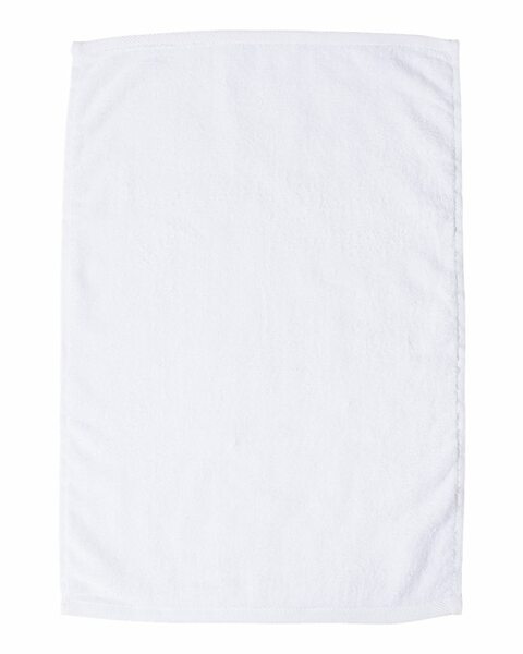 Q-Tees T300 | Deluxe Hemmed Hand Towel | ShirtSpace