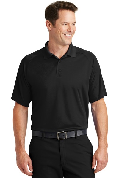 Sport-Tek T475 | Dry Zone ® Raglan Polo | ShirtSpace