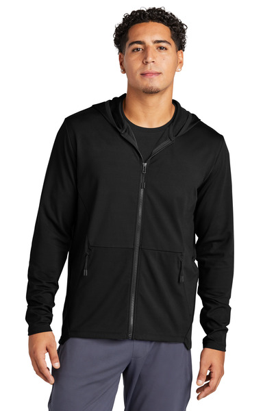 Sport-Tek ST870 | Sport-Tek ® Circuit Hooded Full-Zip | ShirtSpace