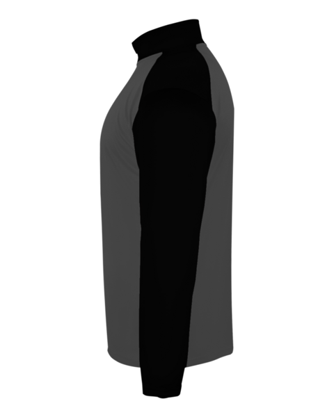 Badger Sport 4006 Ultimate Softlock Sport 1 /4 Zip