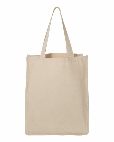 Q-Tees Q125400 | 27L Jumbo Shopping Bag | ShirtSpace