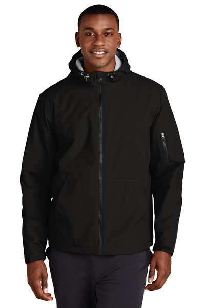 Sport-Tek JST56 | Sport-Tek ® Waterproof Insulated Jacket | ShirtSpace