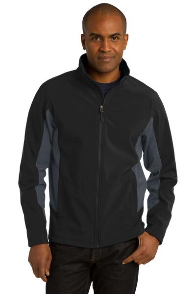 Port Authority J318 | Core Colorblock Soft Shell Jacket | ShirtSpace