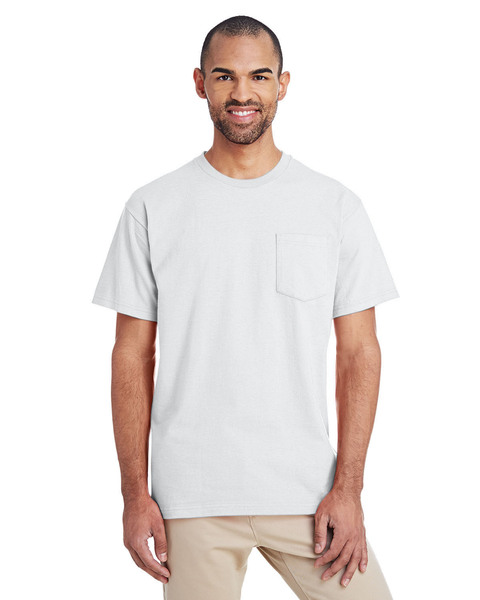 Gildan H300 | Hammer ™ Pocket T-Shirt | ShirtSpace