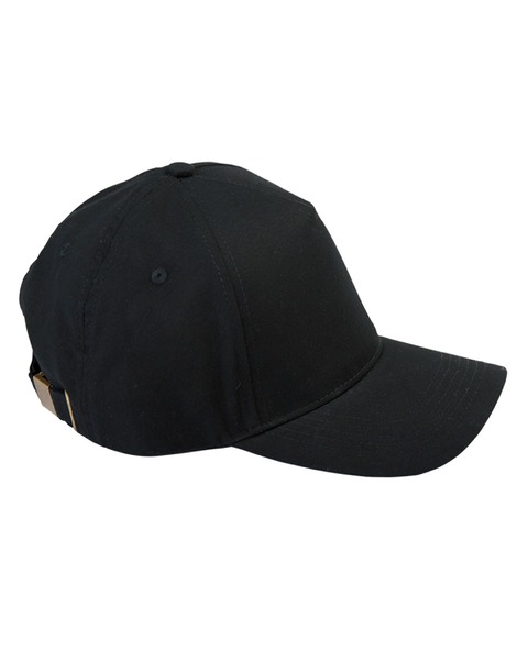 Big Accessories BX034 | 5-Panel Brushed Twill Cap | ShirtSpace