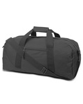 Liberty Bags 8806 Game Day Large Square Duffel Front Thumbnail