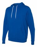 independent trading co. afx90un unisex lightweight hooded sweatshirt Side Thumbnail