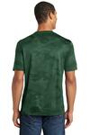 Sport-Tek ST370 CamoHex Tee Back Thumbnail