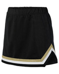 Augusta Sportswear AG9145 Ladies Pike Skirt Front Thumbnail