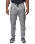 Burnside BU8801 Men's Go Anywhere Performance Jogger Pant Front Thumbnail