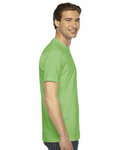 american apparel 2001 fine jersey tee Side Thumbnail