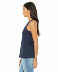 Bella + Canvas B8800 Ladies' Flowy Racerback Tank Side Thumbnail