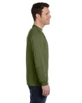 econscious EC1500 Men's 5.5 oz., 100% Organic Cotton Classic Long-Sleeve T-Shirt Side Thumbnail