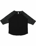 LAT 6130 Youth Baseball T-Shirt Front Thumbnail
