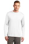 Sport-Tek ST350LS Long Sleeve PosiCharge ® Competitor™ Tee Front Thumbnail