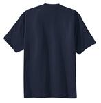 port & company pc61t tall essential tee Back Thumbnail