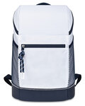 gemline 101439 harborside backpack cooler Front Thumbnail