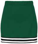 Augusta Sportswear AS6925 Ladies Cheer Squad Skirt Front Thumbnail