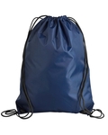 Liberty Bags 8886 Value Drawstring Backpack Front Thumbnail