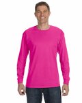 Jerzees 29L Adult DRI-POWER® ACTIVE Long-Sleeve T-Shirt Front Thumbnail