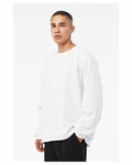 Bella + Canvas 3911 Unisex Classic Crewneck Sweatshirt Side Thumbnail
