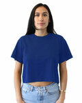Next Level NL1580 Ladies' Ideal Crop T-Shirt Front Thumbnail