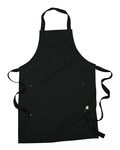 econscious ec6015 organic cotton recycled polyester eco apron Front Thumbnail