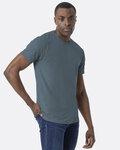 Next Level N6210 Unisex CVC Crewneck T-Shirt Side Thumbnail