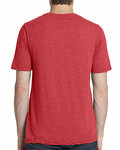 Next Level 6200 Unisex Poly/Cotton Crew Back Thumbnail