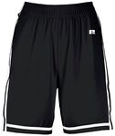 Russell Athletic 4B2VTX Ladies Legacy Basketball Shorts Front Thumbnail