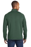 Sport-Tek ST850 Sport-Wick ® Stretch 1/4-Zip Pullover Back Thumbnail