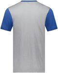 Augusta Sportswear 6876 Gameday Vintage Ringer Tee Back Thumbnail