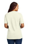 allmade al2100 unisex organic cotton tee Back Thumbnail